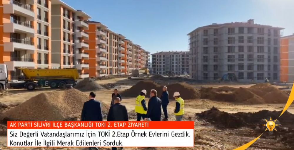 Bozoğlu: Silivri’mize ve hane sahiplerine hayırlar getirsin