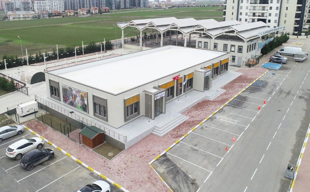 Silivri Belediyesi Afet Koordinasyon Merkezi açılıyor