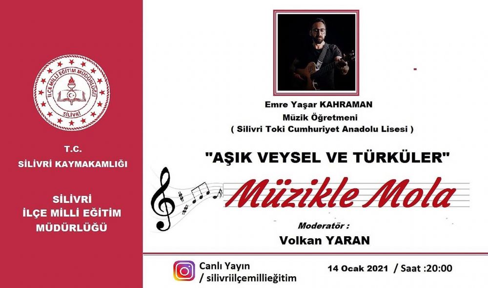 Aşık Veysel ve Türküler