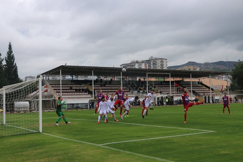 Silivrispor gençleriyle de güzel 0-0