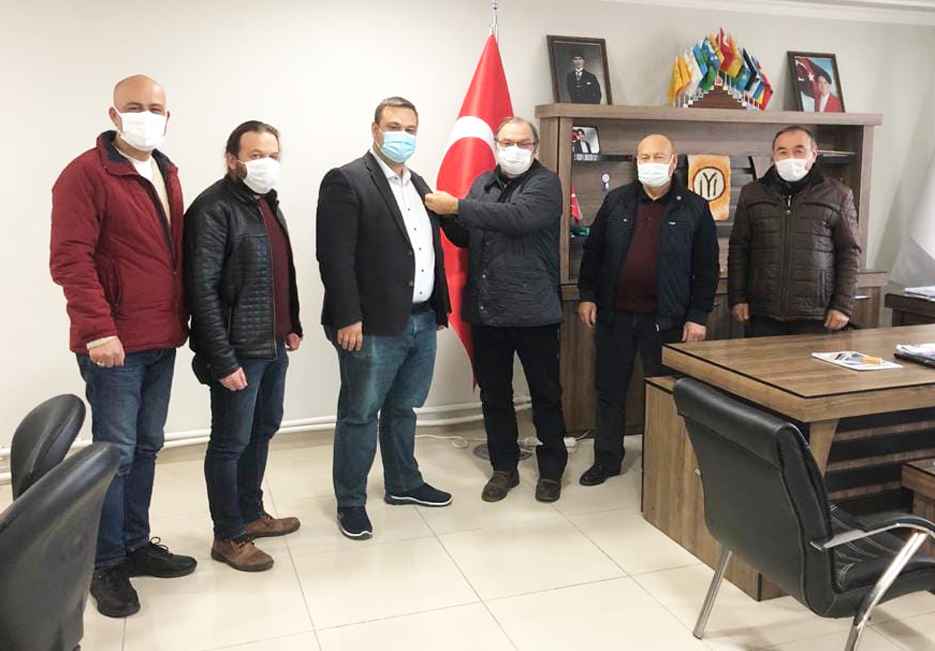 İYİ’ye katılımlar devam ediyor