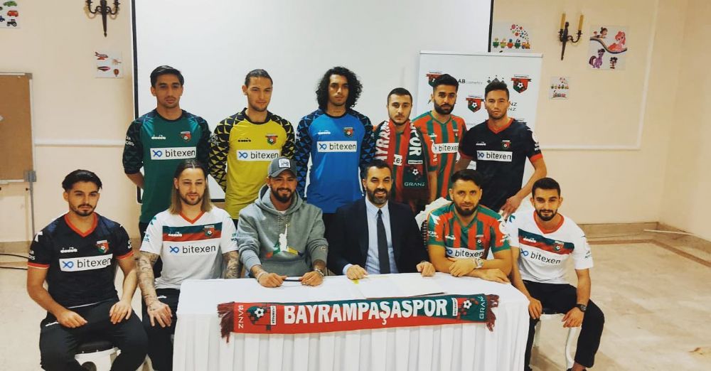 Bayrampaşaspor’un kadrosu yenilendi