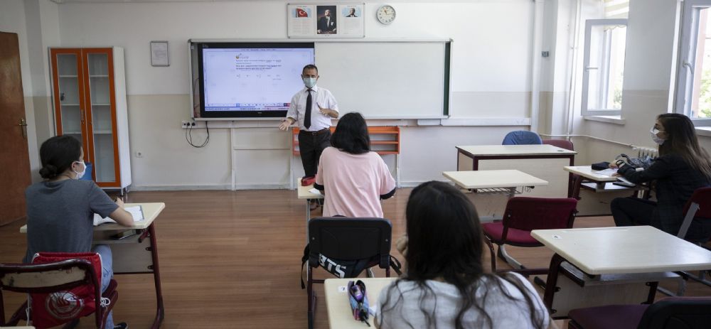 Destekleme Ve Yetiştirme Kursları ile takviye kurslarında 22 Ocak'ta yüz yüze eğitim başlayacak