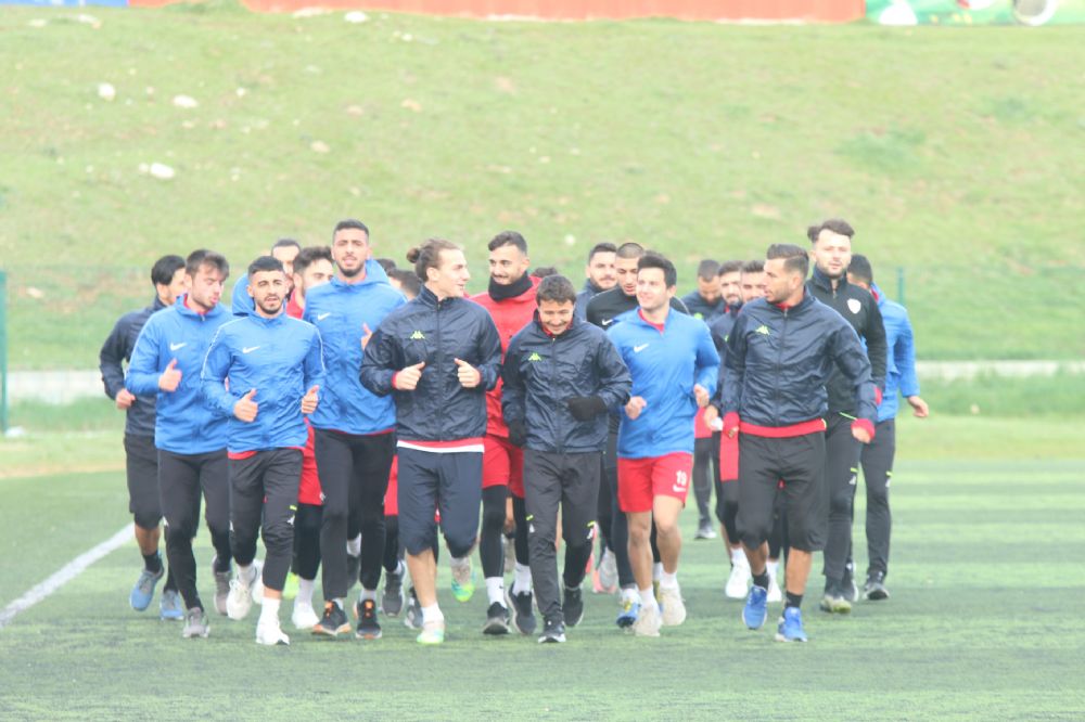 Silivrispor, Karaköprü için hazırlanıyor