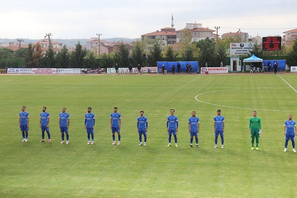 Ergene Velimeşespor Uşak deplasmanına çıkacak