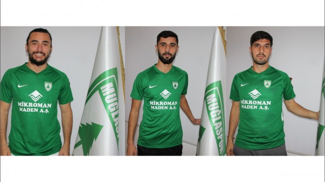 Muğlaspor’da transferlere devam