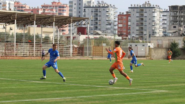 Alanya Kestel ağır yaralı 1-0