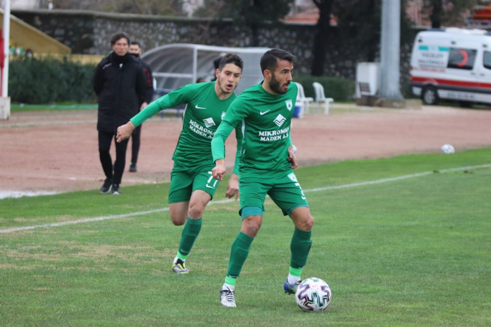 Muğlaspor’da yine hüsran: 1-3