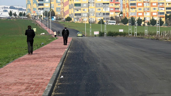 Çağdaşkent sakinlerinin 10 yıllık hasretinde mutlu son