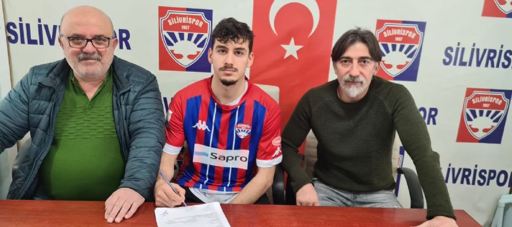 Konyasporlu forvet Silivrispor’da