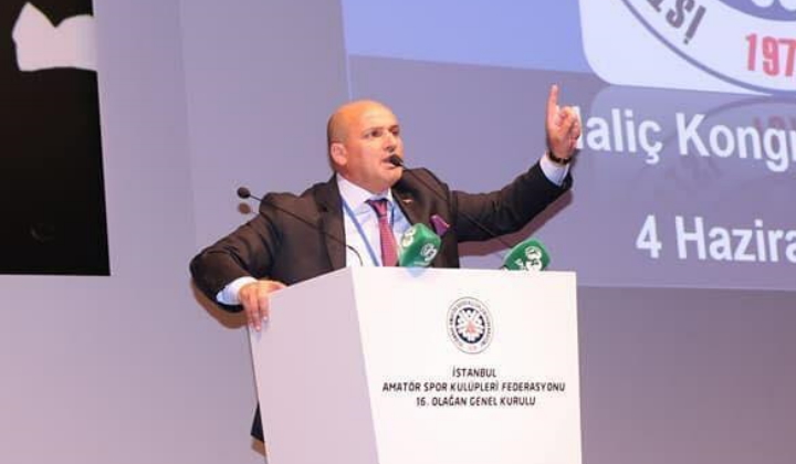 Ali Düşmez'in amatör camia için yapacağı bir şey kaldı!