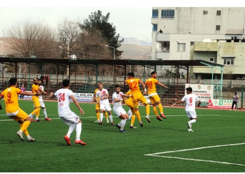 Çatalcaspor’dan ‘ZORLU’ galibiyet: 1-0