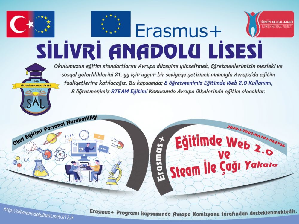 “Eğitimde Web 2.0 ve STEAM ile Çağı Yakala”