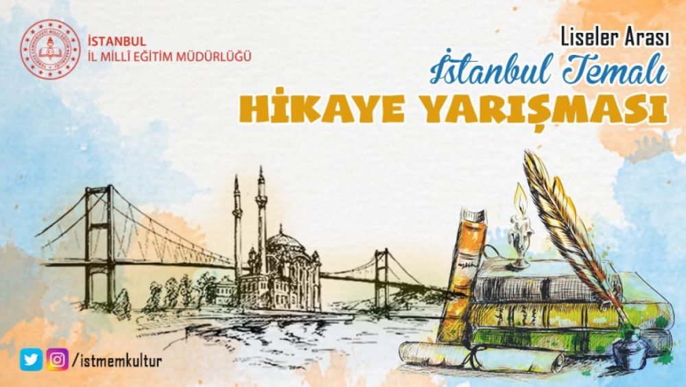 İstanbul Temalı Hikâye Yarışması