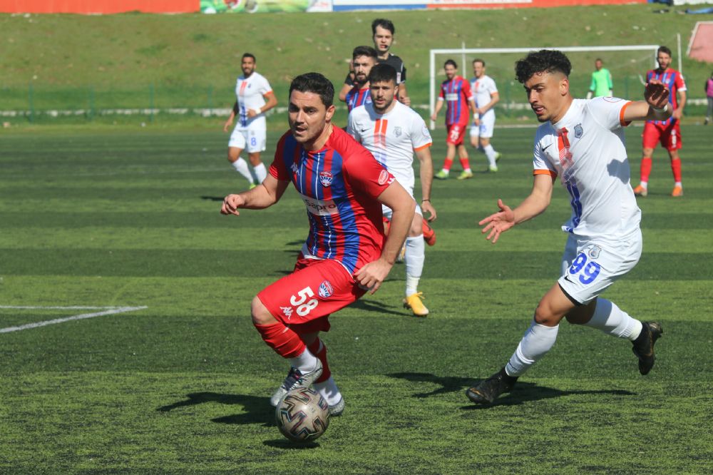 Silivrispor salladı ama yıkamadı 0-0