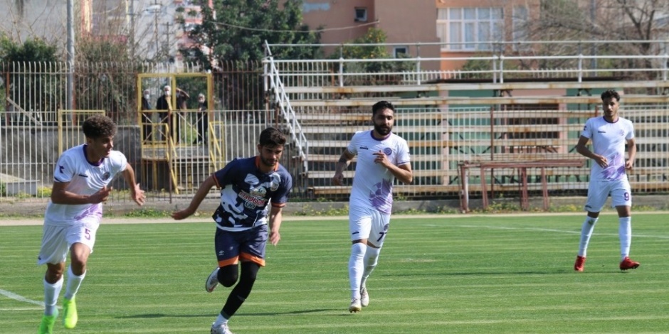 Ordu’nun planları Kozan’da tutmadı 0-0