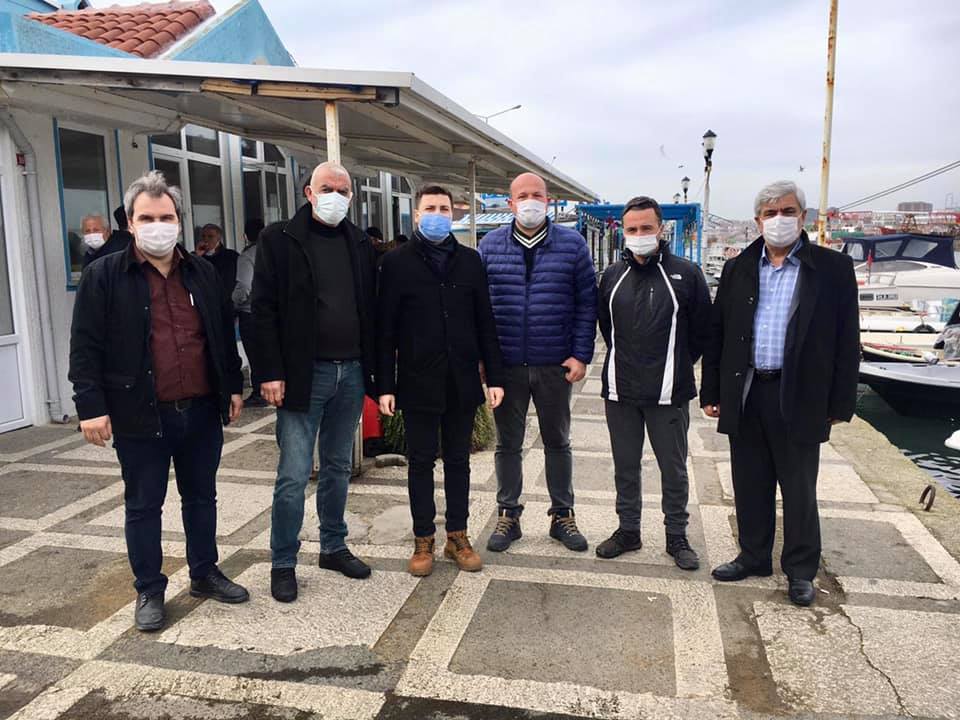 Küçük ölçekli balıkçılara İBB’den destek