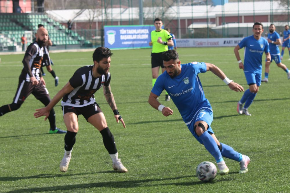 Arnavutköy beraberlikle çok şey kaybetti 0-0