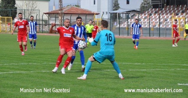 Somaspor, Elazığ Karakoçan’ı 3-1 yendi
