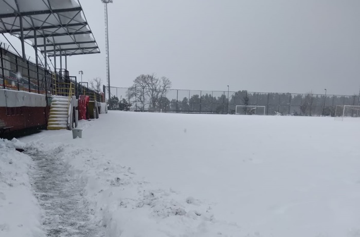 TFF 3. Lig’de 4 maçı erteledi