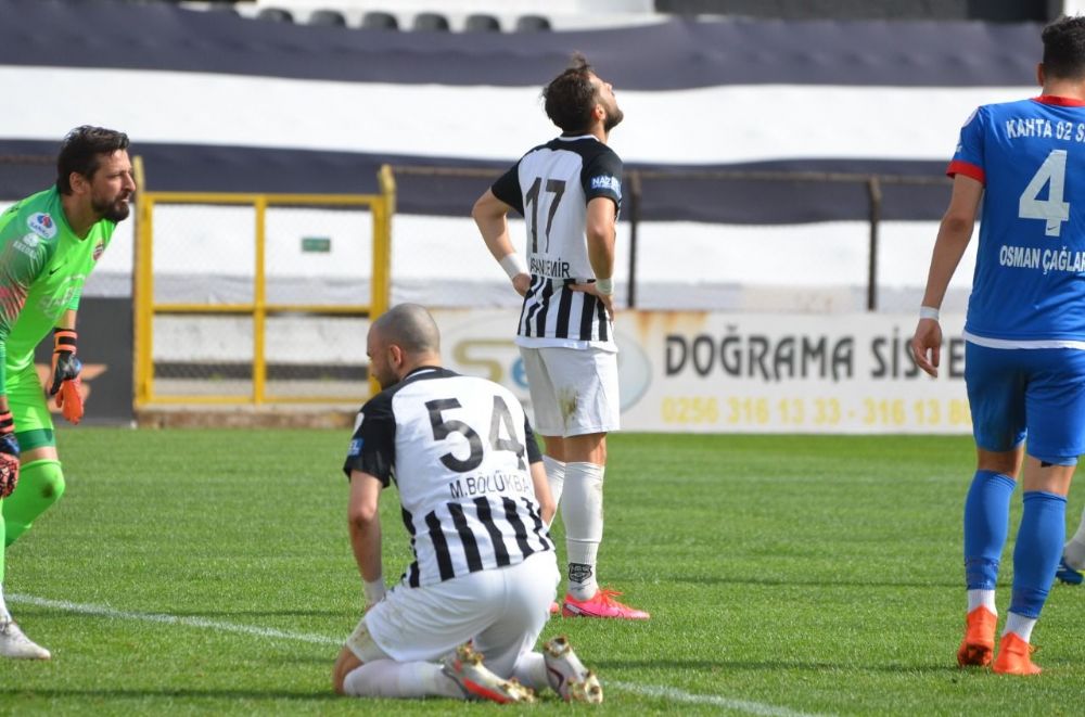 Mardin’den, Nazilli’ye ağır darbe 1-0