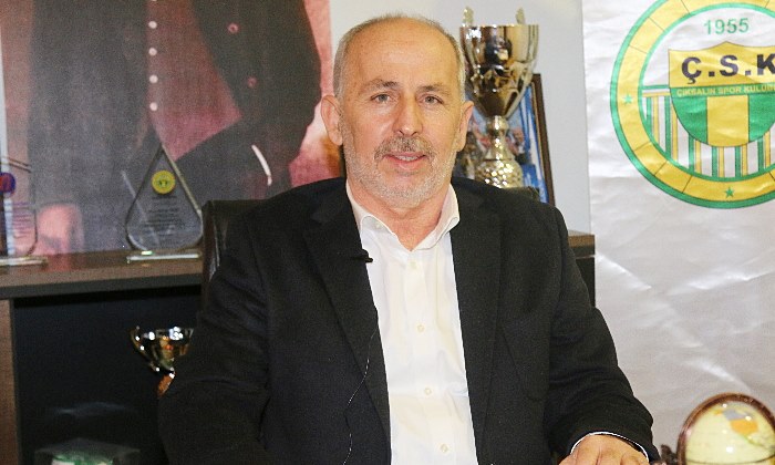 Sivri: Spor tesisleri ve halı sahaların açılması gerekir