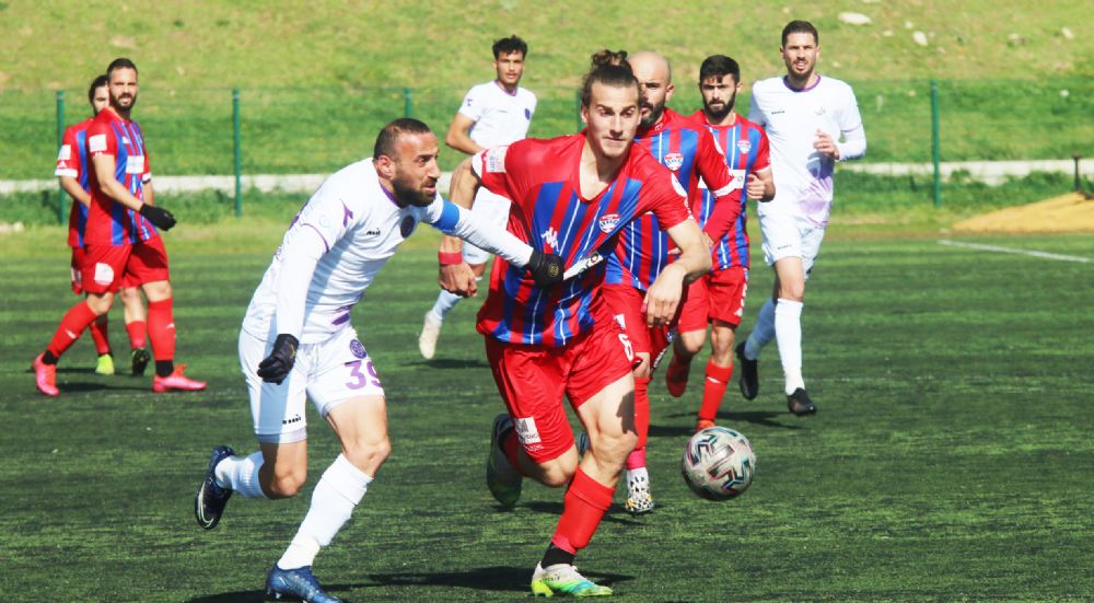 Silivrispor’dan rakiplerine gözdağı 3-2