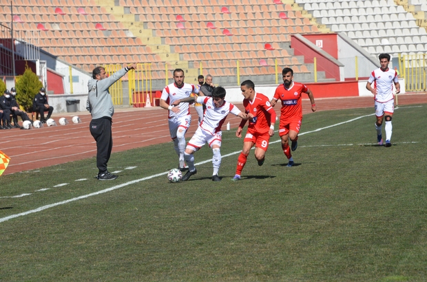 Maraş’a, Hacettepe engeli 2-1