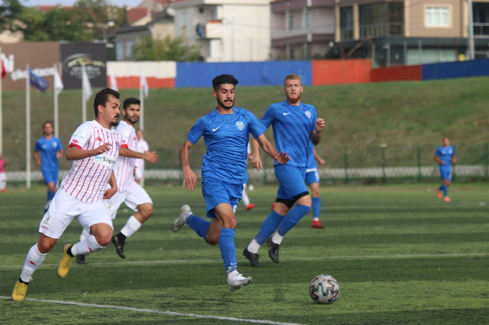 Silivrispor’u yıkan sihirli el 1-0