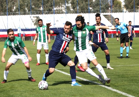 Tepecik’ten altın değerinde puan 1-1