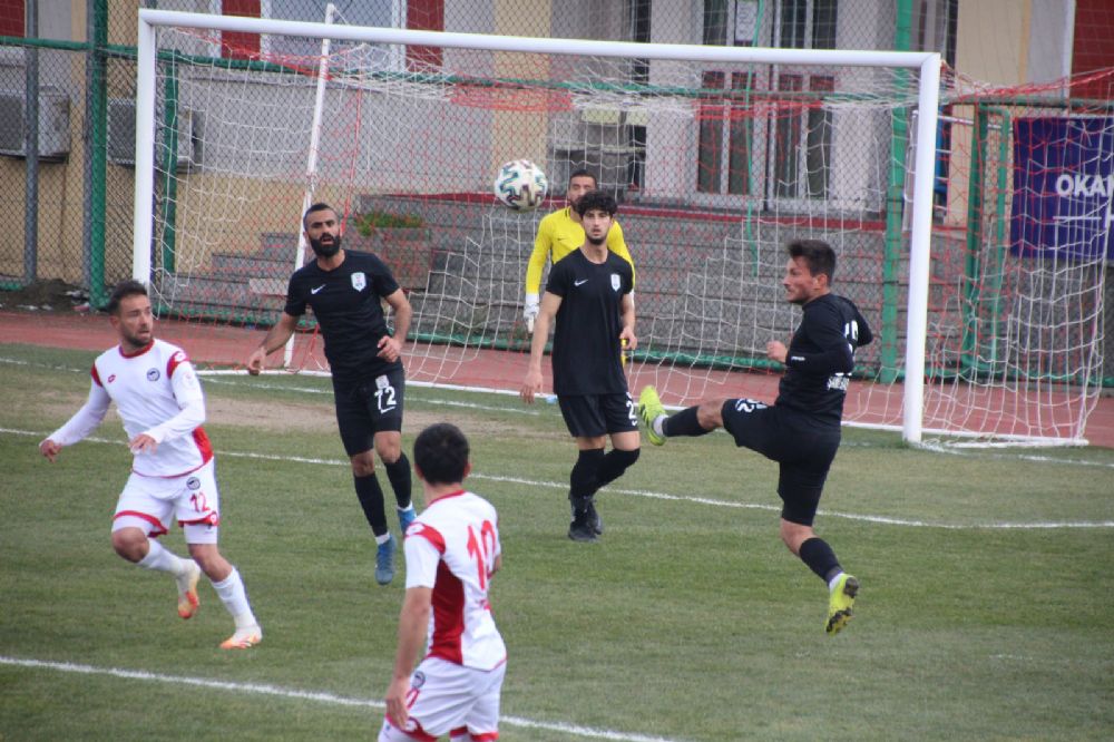 Hacettepe’den, Sancaktepe’ye farklı skor 3-0