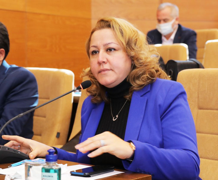 Güler: Suçlamak yerine ‘birlikte ne kadar iş yapabiliriz’i düşünelim