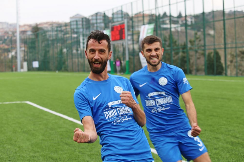 Çengelköy için yeni sahada yeni başlangıç ve rahat galibiyet 3-0