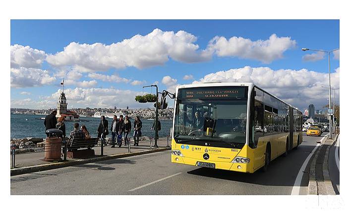 Ulaşım yasağı kalktı, sokağa çıkma süresi uzatıldı