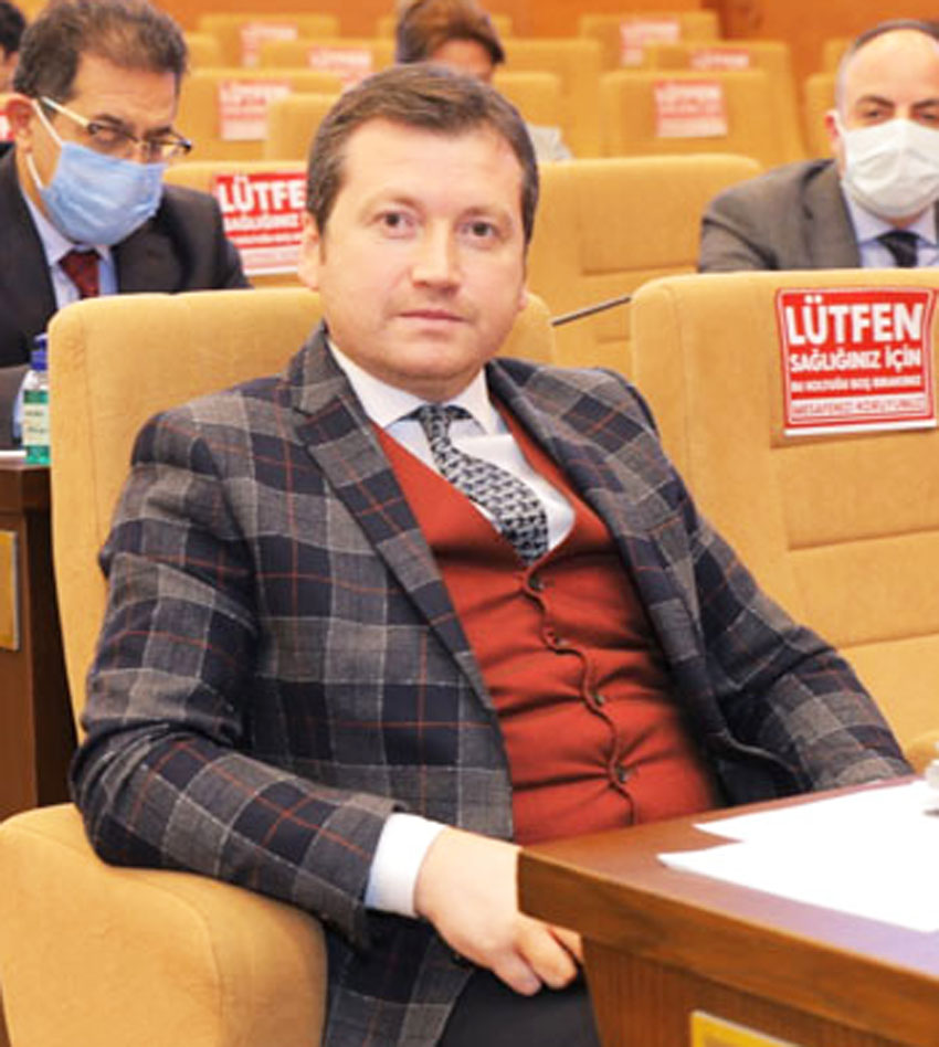 Meclis Üyesi Balcıoğlu’ndan öneri