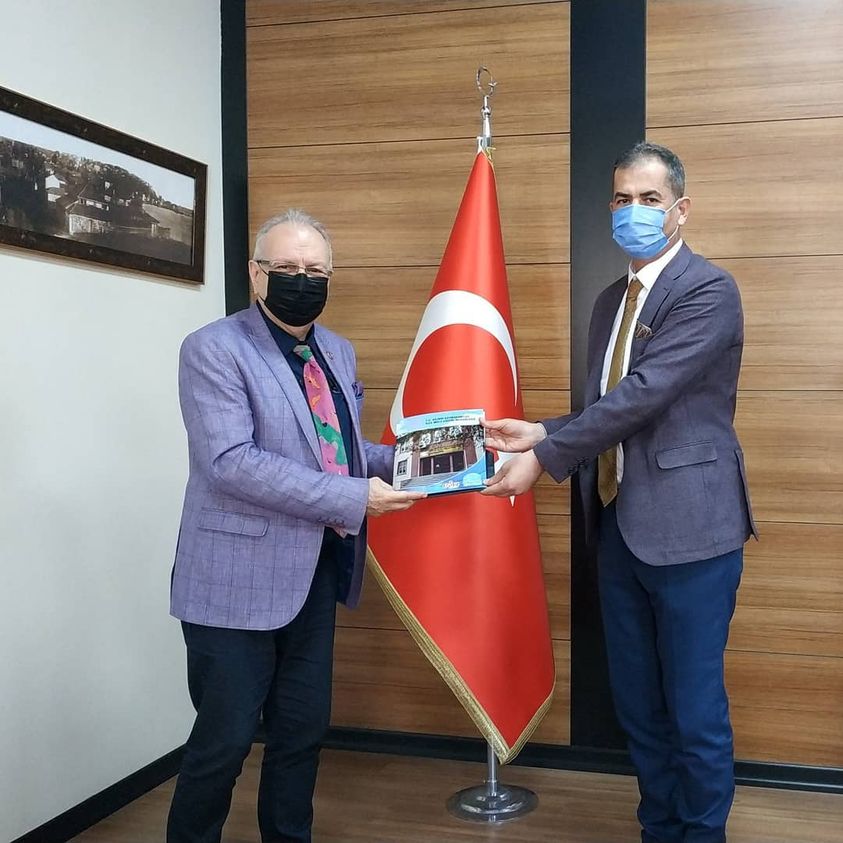 Silivri MEM ve Rumeli arasında eğitim işbirliği