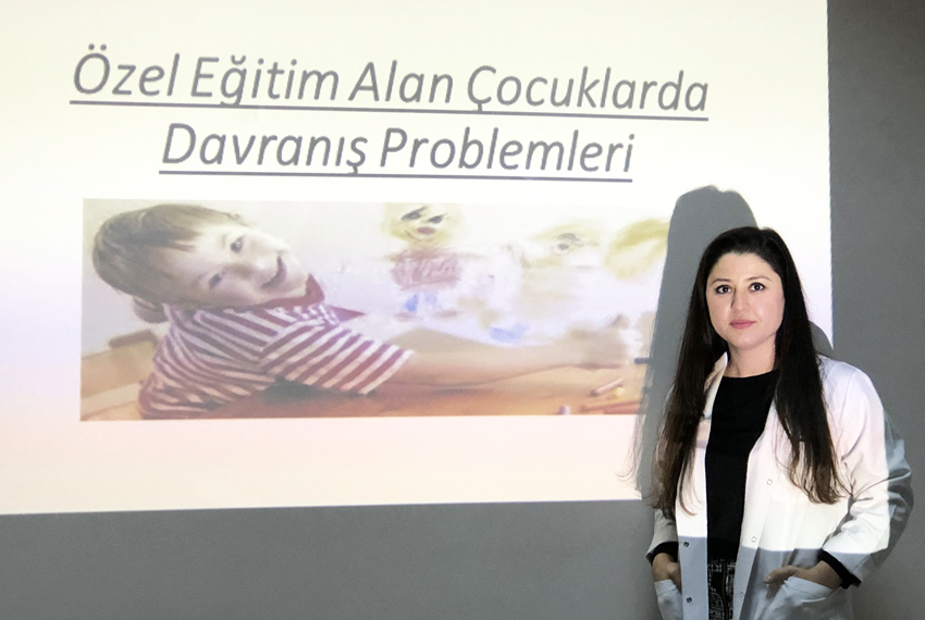 Özel eğitim alan çocuklarda davranış problemleri