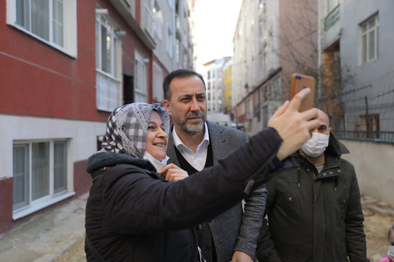 Yılmaz: Kronikleşen bir sorunu daha çözmüş olacağız