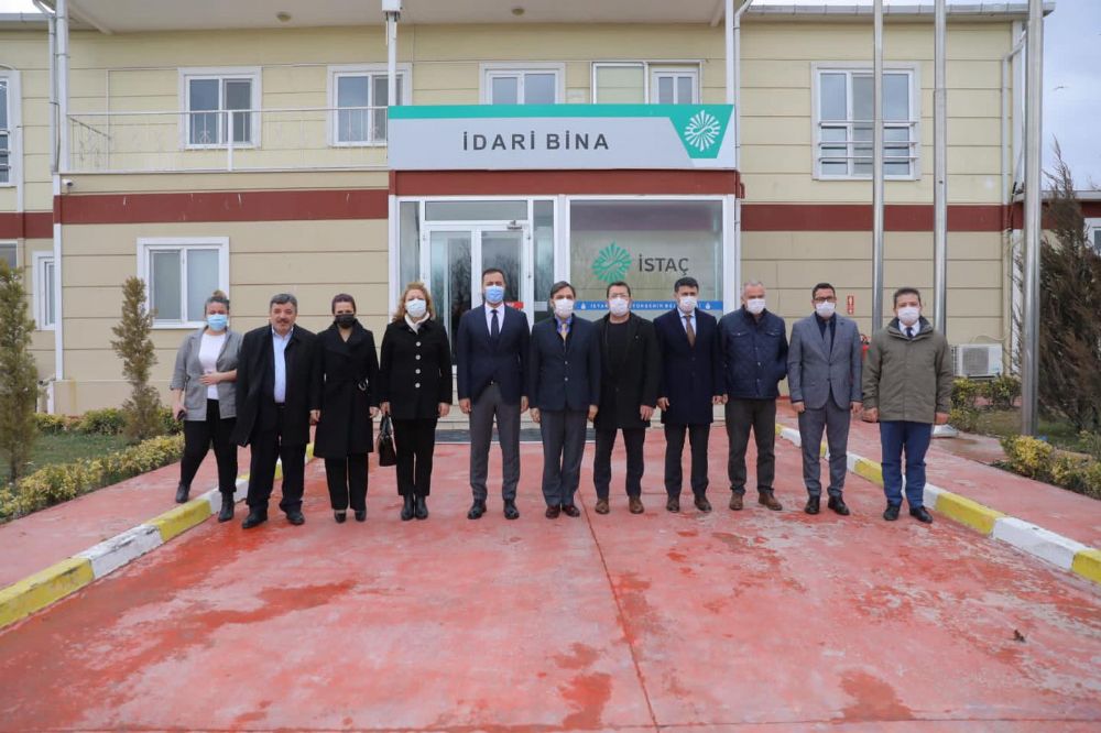 Volkan Yılmaz: Silivri için hiçbir fedakarlıktan kaçmadık, kaçmayacağız!