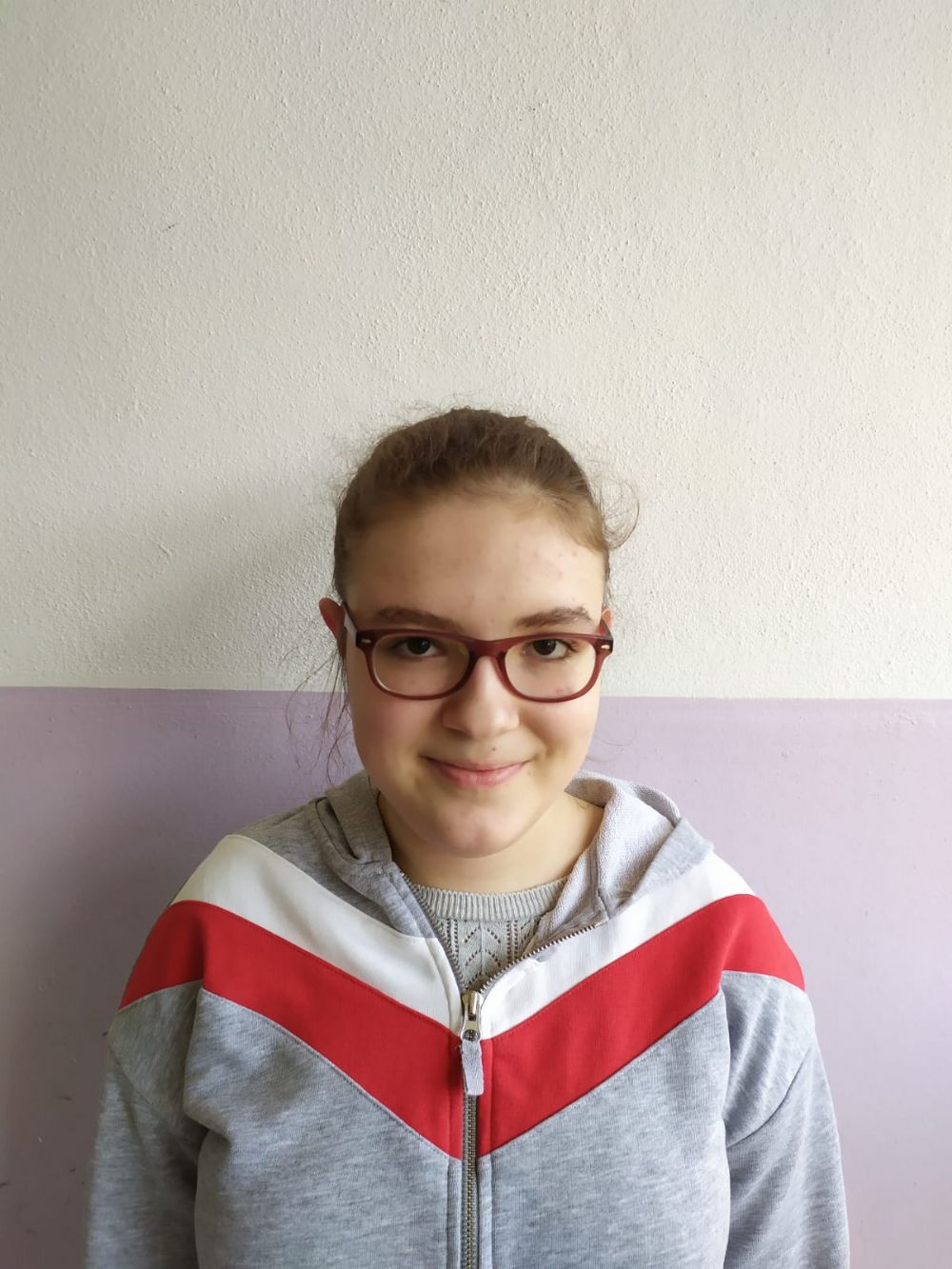 Çayırdere öğrencisi Elif Kula’dan İl derecesi