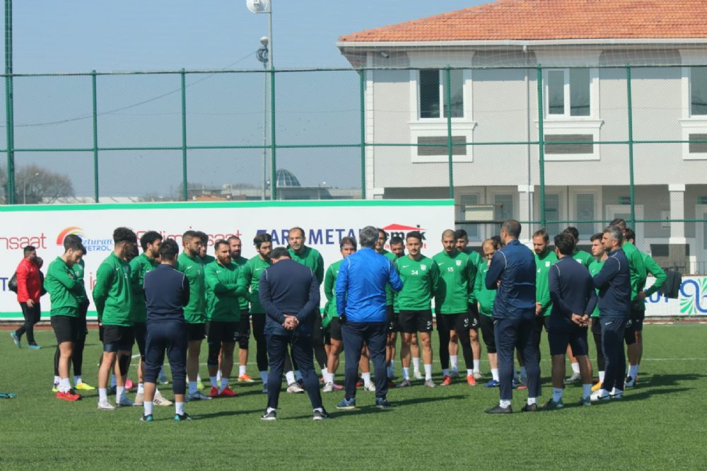 Arnavutköy Belediye, Kızılcabölük mesaisinde