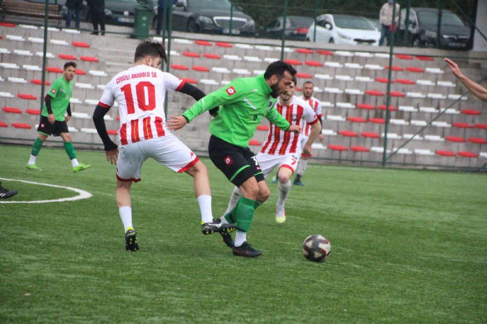 Cevizli Anadolu hazır gibi 3-2