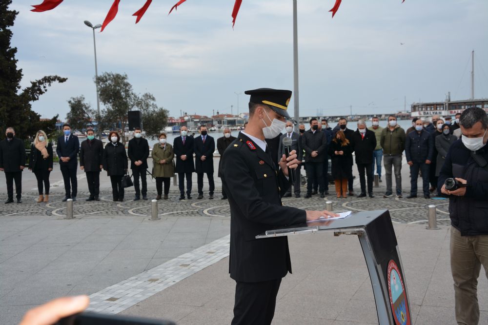 “Çanakkale Savaşı, kahramanlık, fedakarlık ve azmin mücadelesi”