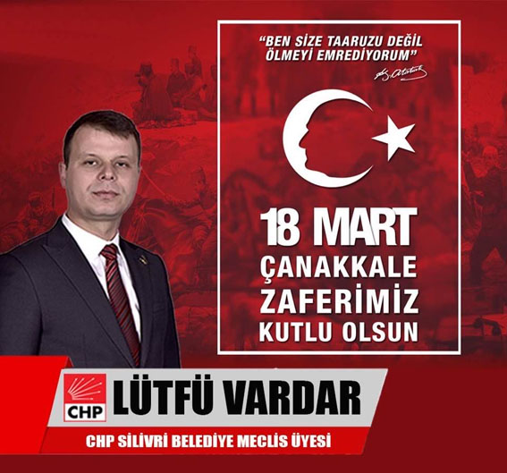 Vardar: Size minnettarız