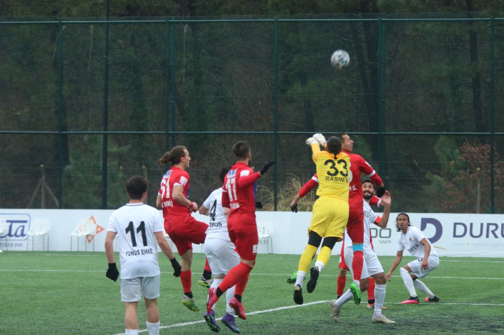 Silivrispor için tehlike çanları çalıyor 4-0