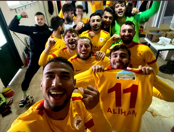 Çatalcaspor, çok istedi ve kazandı 1-0