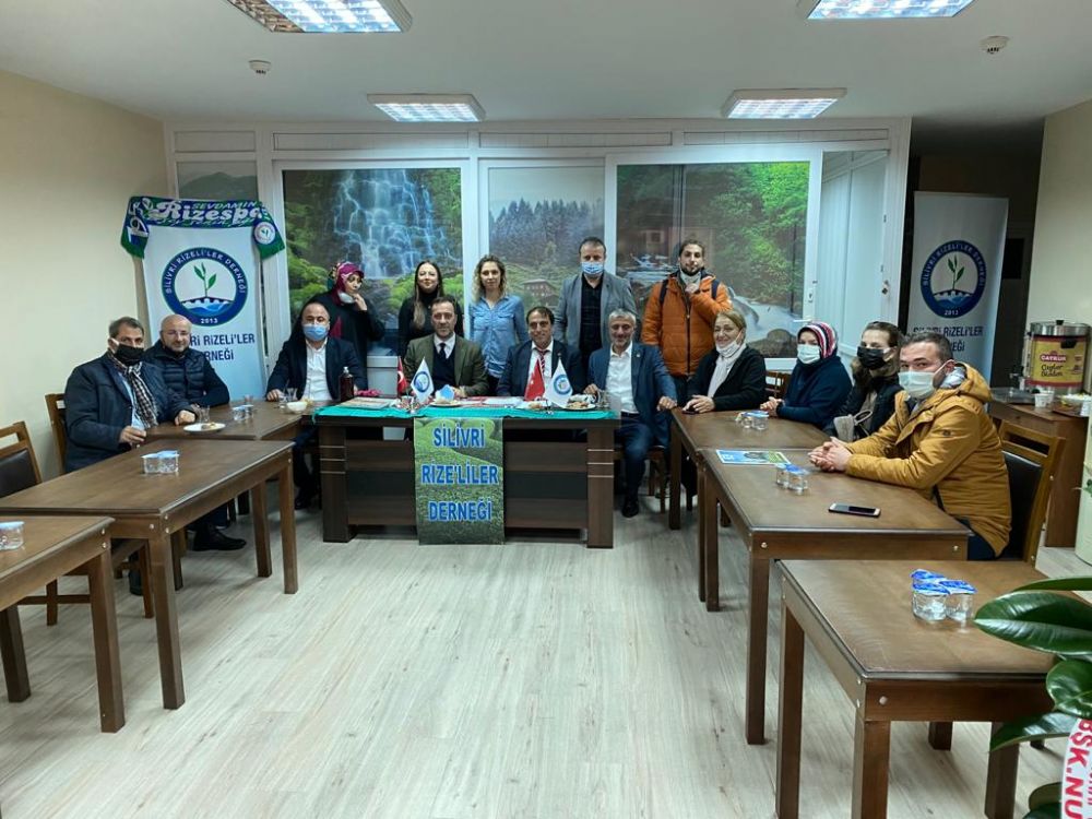 Azder güven tazeledi, yönetimi yenilendi