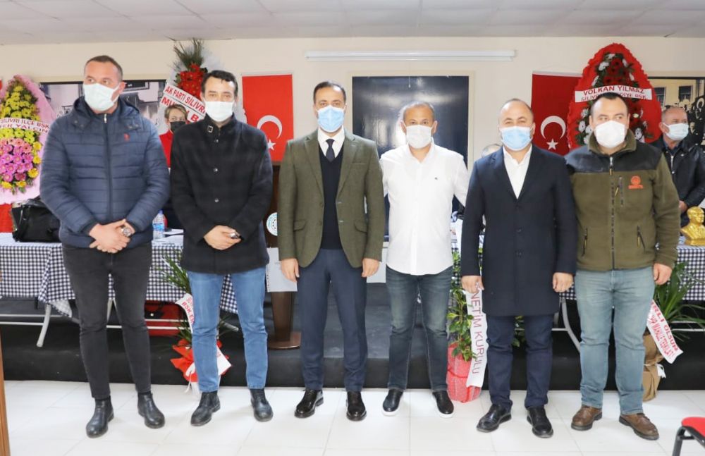 Atıcılar yeniden Sezayi Yeşilkurt dedi