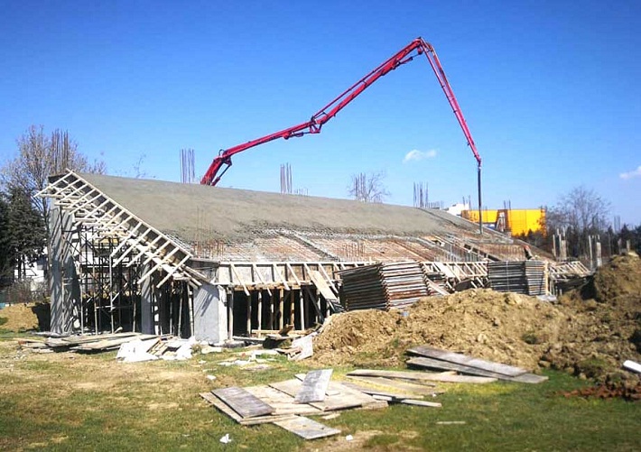 Değirmenköy Stadı’nın tribünleri ortaya çıktı