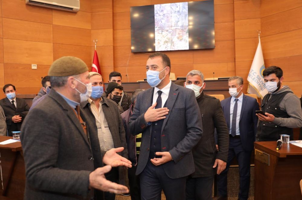 Başkan Yılmaz: Organize hayvancılık bölgesi düşünüyoruz